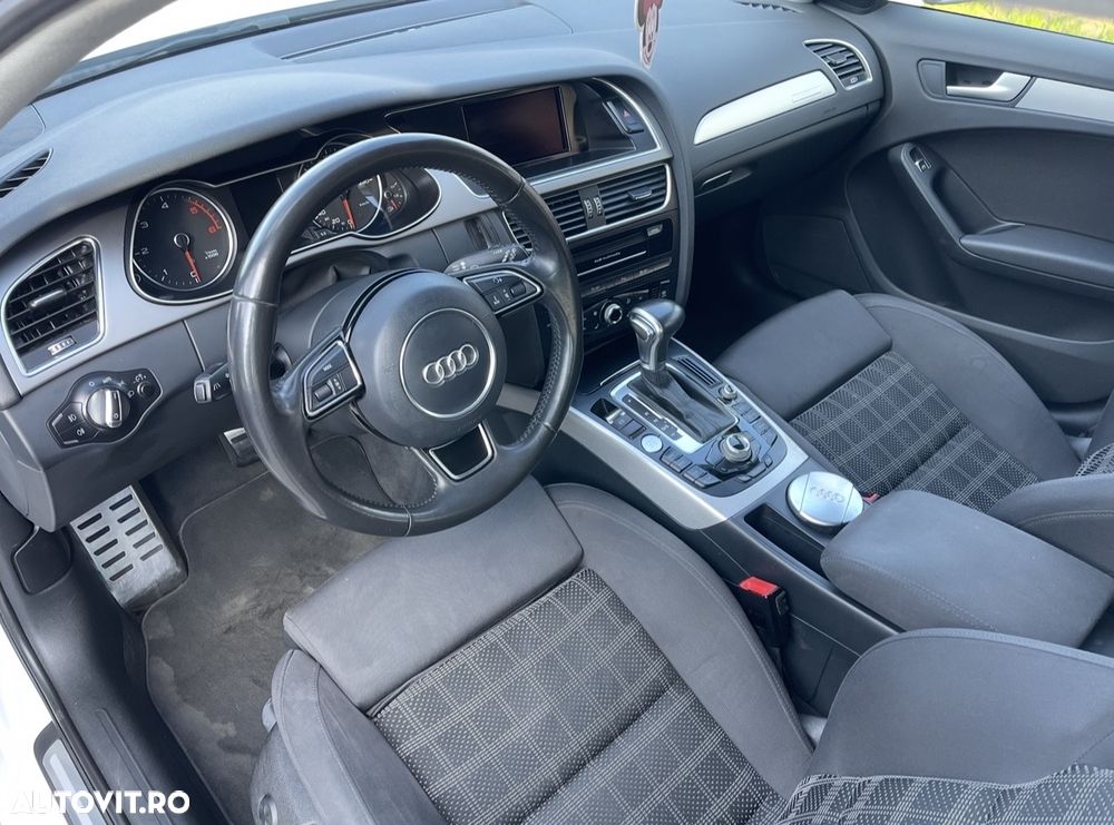 Audi A4 2.0 TDI DPF quattro S tronic Ambiente - 7