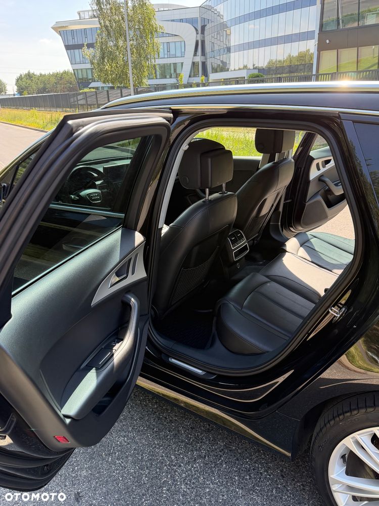 Audi A6 Avant 2.0 TDI ultra S tronic - 7
