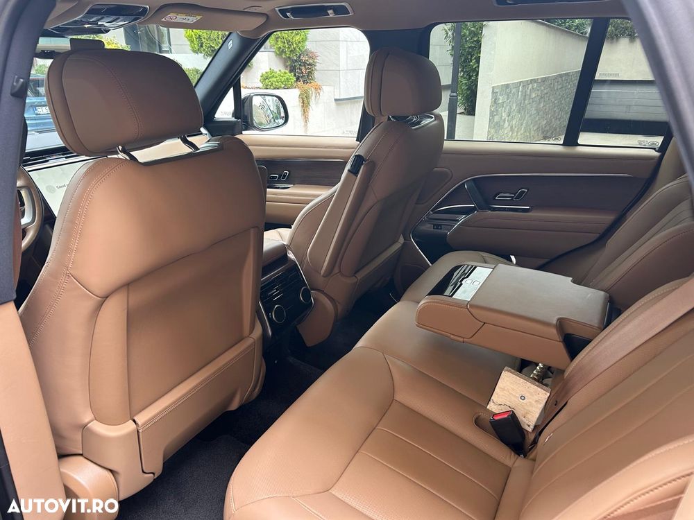 Land Rover Range Rover - 3