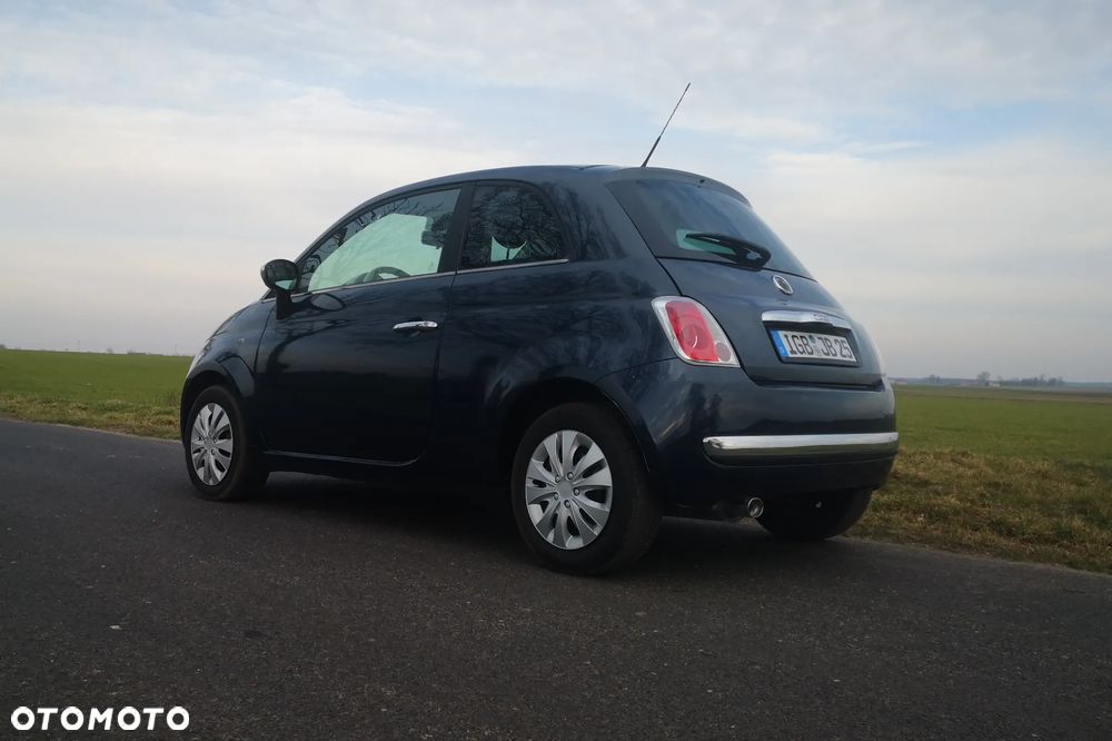 Fiat 500 1.2 Pop - 5
