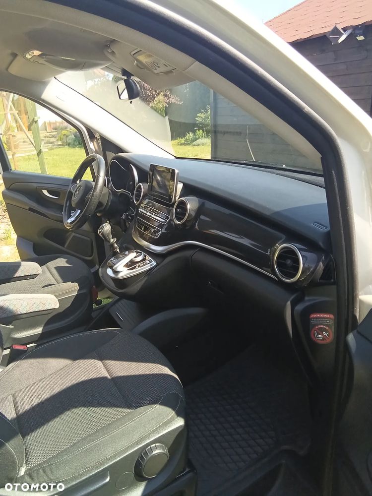 Mercedes-Benz Klasa V 200 (BlueTEC) d (d³ugi) - 23