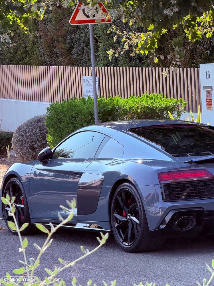 Audi R8 Coupé V10 5.2 FSI quattro S tronic - 44