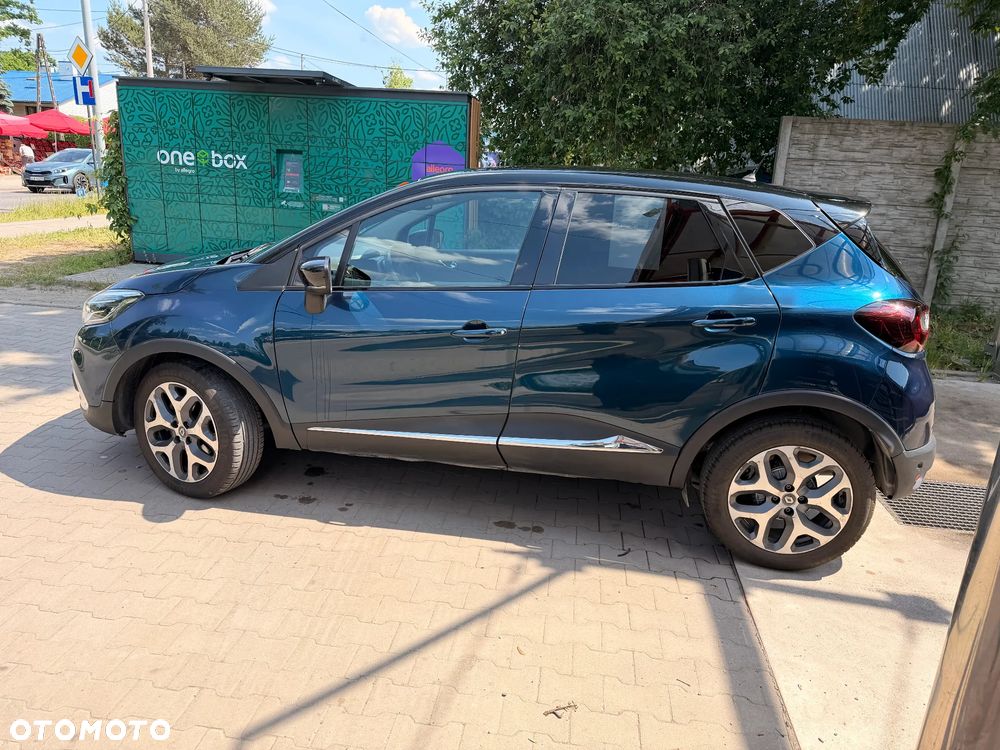 Renault Captur ENERGY TCe 120 EDC LIMITED - 16