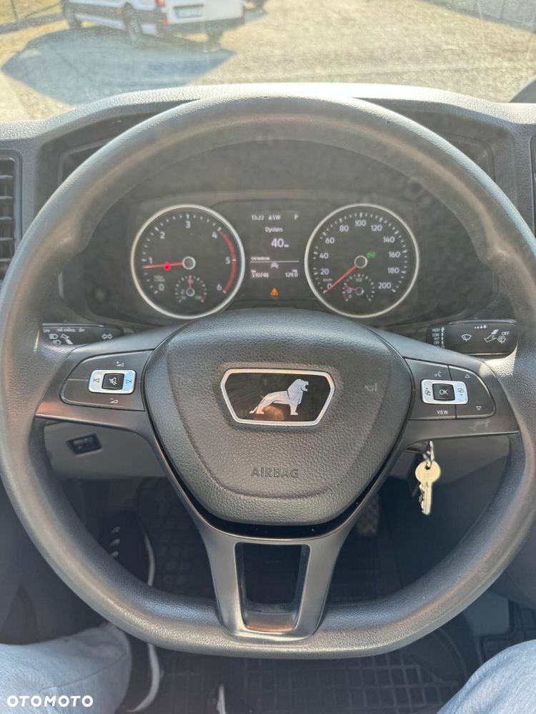 MAN TGE Skrzynia + Winda - 15