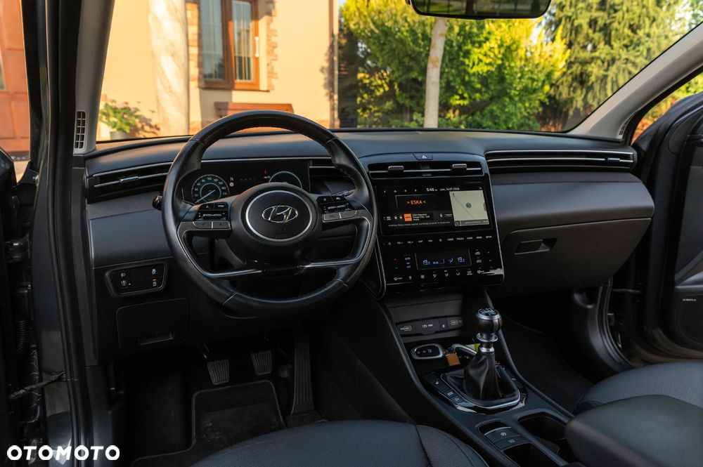 Hyundai Tucson - 26