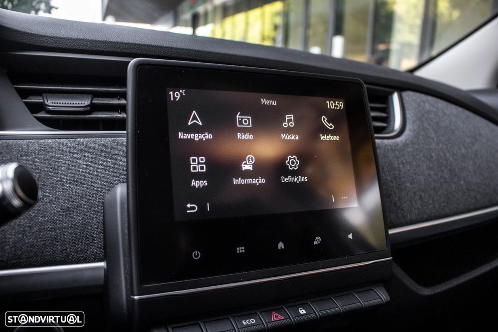 Renault Zoe (c/ Bateria) EV 50 110hp Equilibre - 39