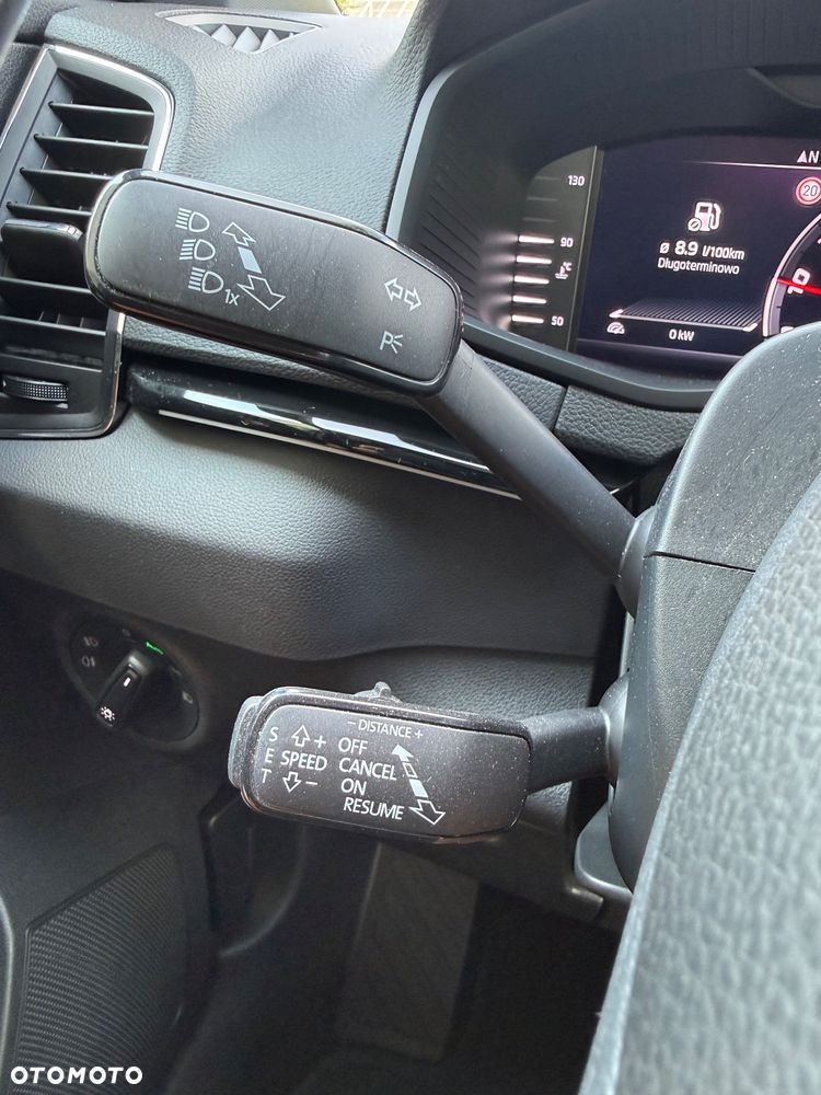 Skoda Karoq 1.5 TSI ACT 4x2 Sportline DSG - 34
