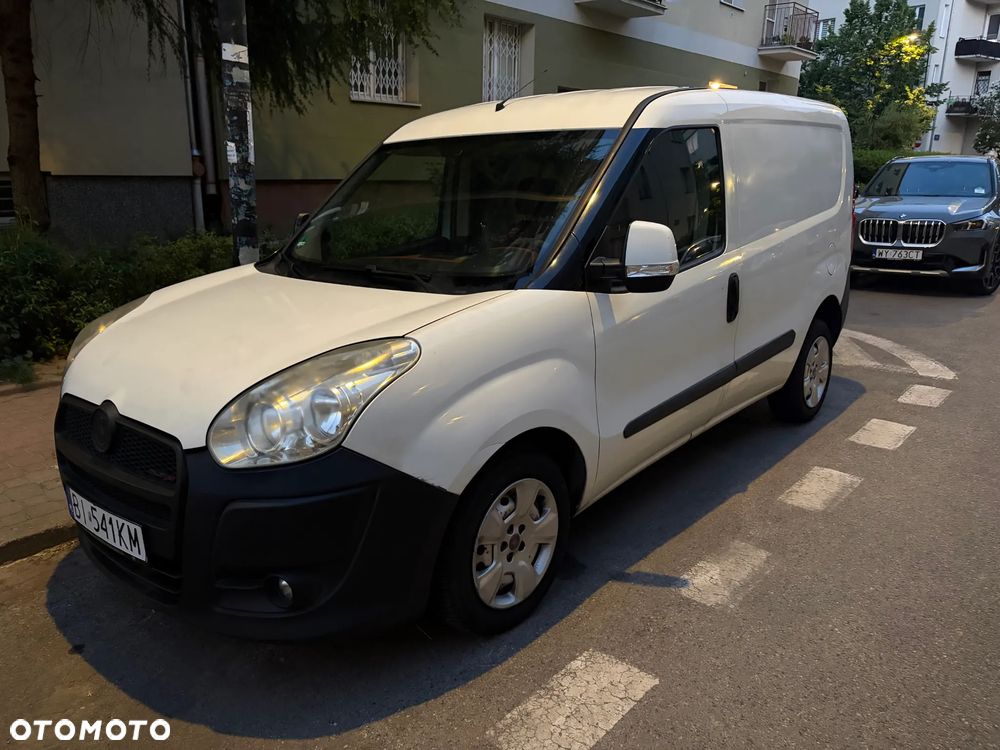 Fiat Doblo Active - 1