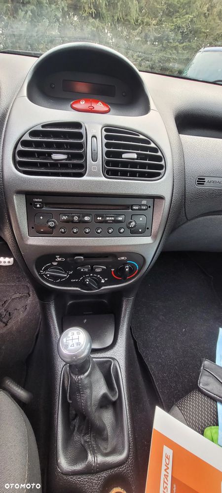 Peugeot 206 75 JBL - 20