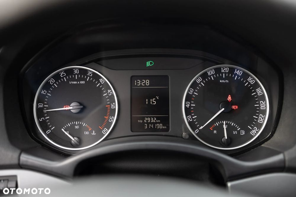 Skoda Octavia 1.6 TDI Classic - 7