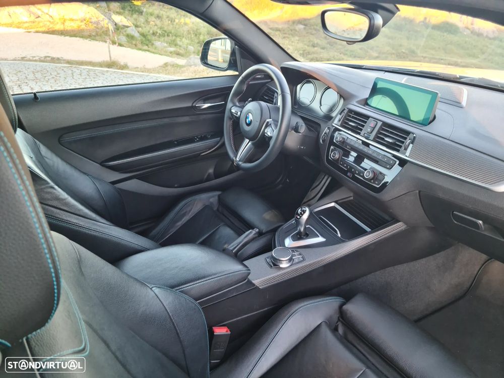 BMW M2 Auto - 13
