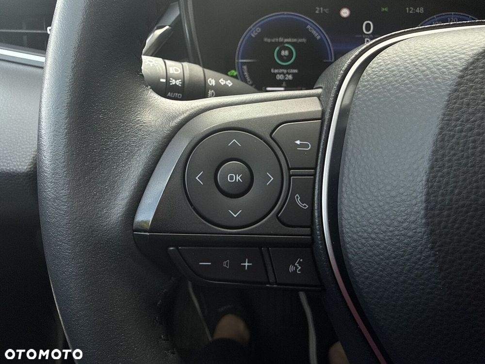 Toyota Corolla 1.8 Hybrid Comfort - 11