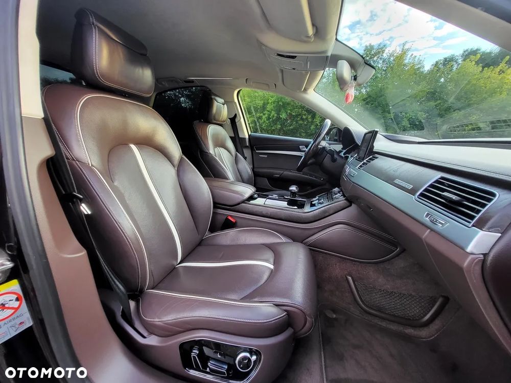 Audi A8 4.2 TDI clean diesel Quattro - 15