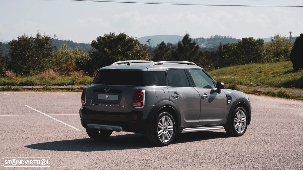 MINI Countryman One D - 3