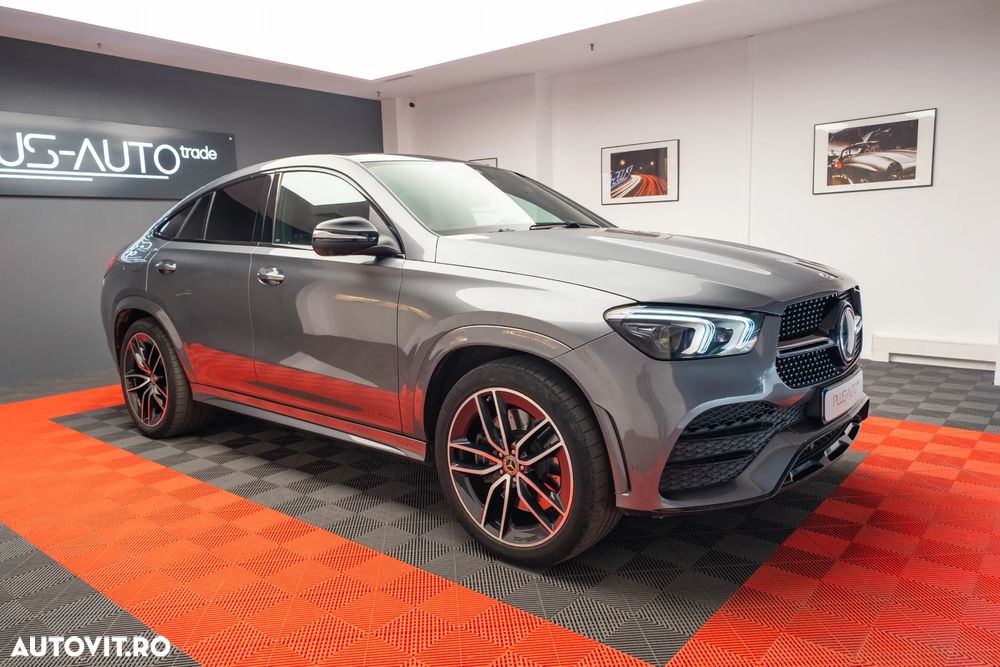 Mercedes-Benz GLE 350 e 4Matic 9G-TRONIC AMG Line - 2