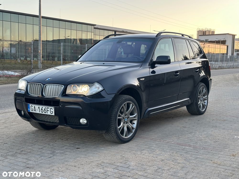 BMW X3 - 1