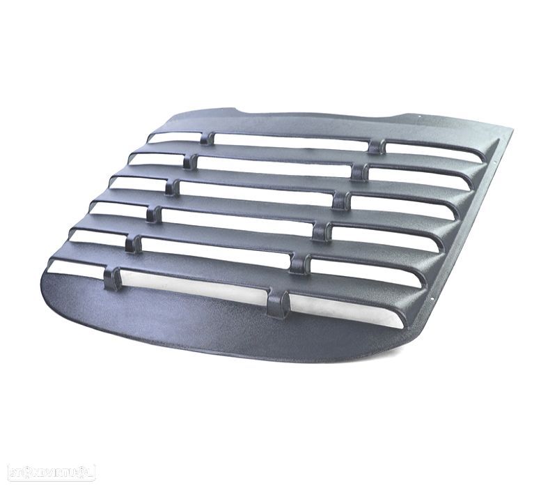 PERSIANA DE ÓCULO TRASEIRO FORD MUSTANG 15-23 LOOK GT PRETO MATE - 3