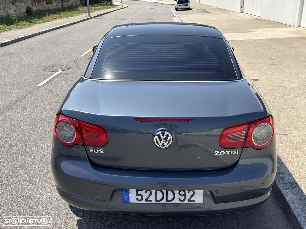 VW EOS 2.0 TDi Top - 19
