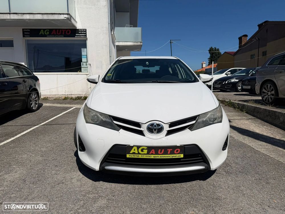 Toyota Auris 1.4 D-4D ACtive+AC - 5