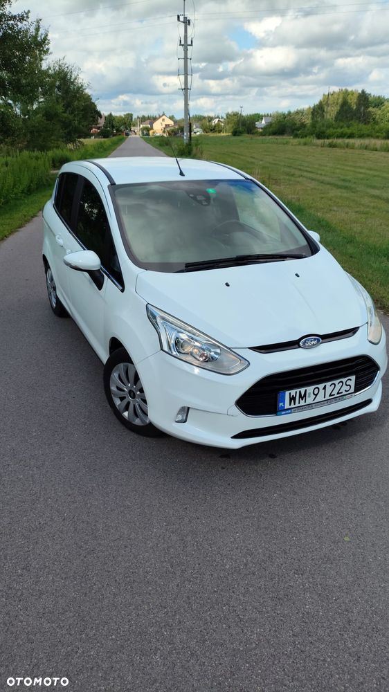 Ford B-MAX 1.0 EcoBoost Titanium - 3