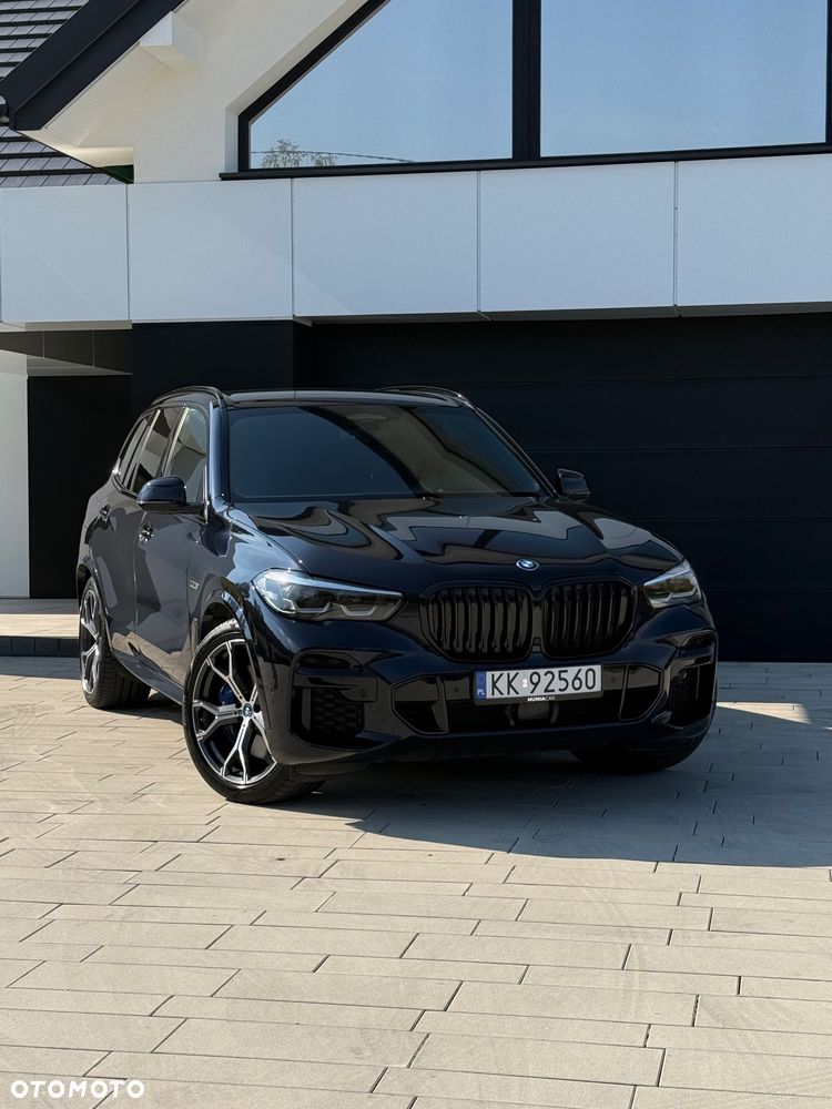 BMW X5 xDrive45e - 40