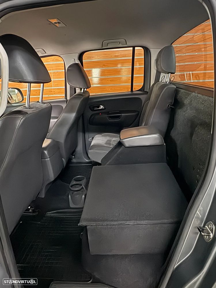 VW Amarok 2.0 TDi CD High.CM 4Motion - 13