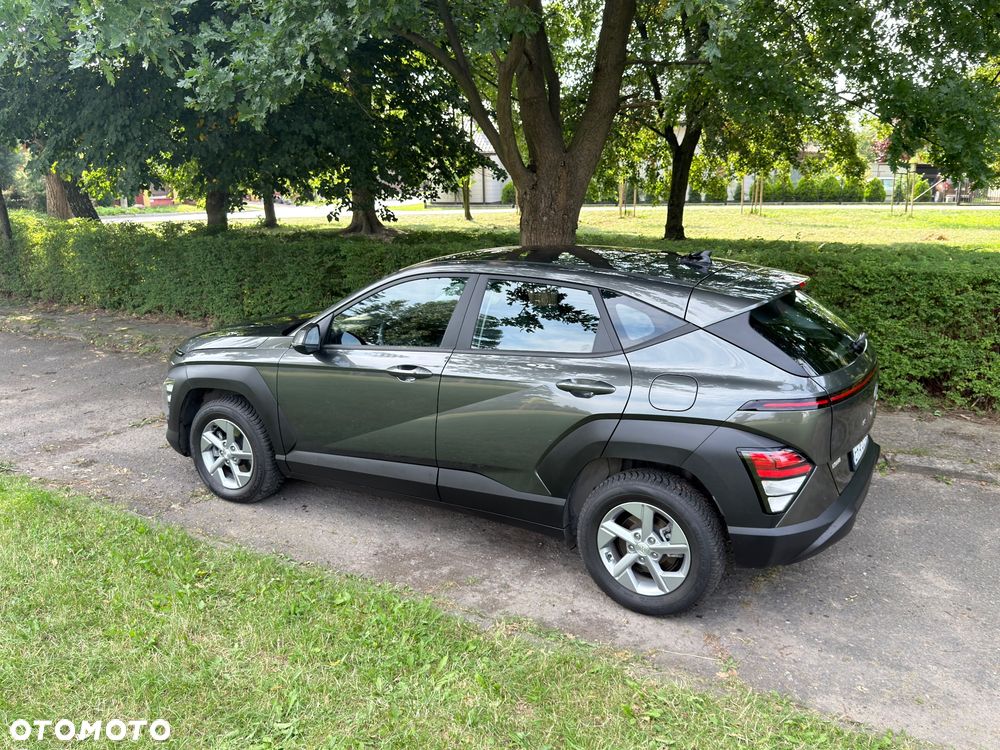Hyundai Kona 1.0 T-GDI Smart - 4