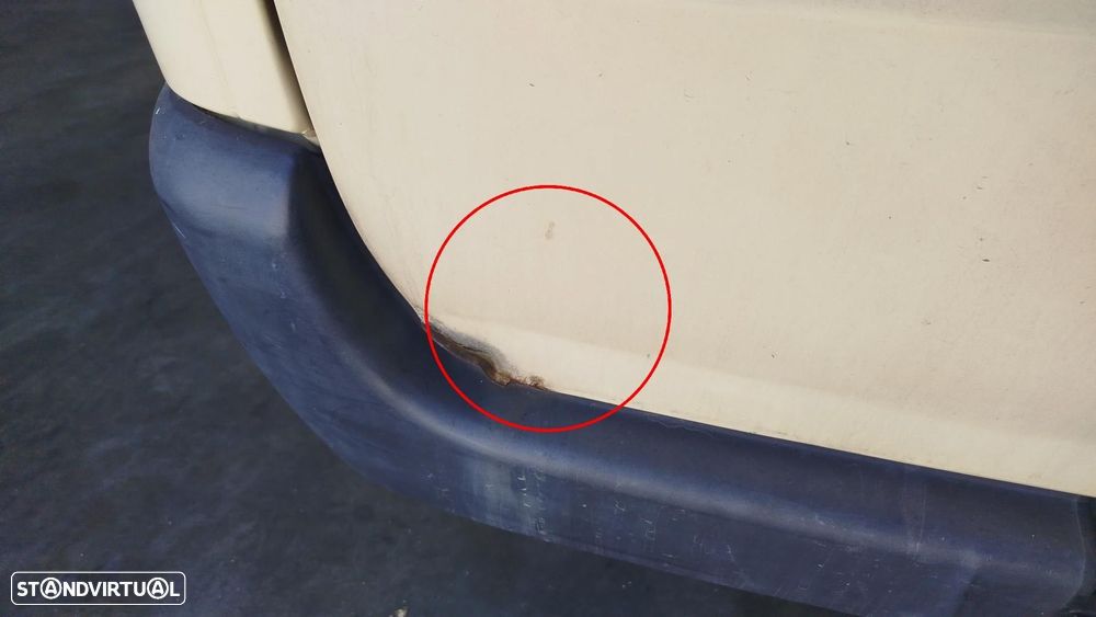 Porta / tampa da mala TOYOTA HiAce III (YH7_, LH6_, LH7_, LH5_, YH5_, YH6_) - 2