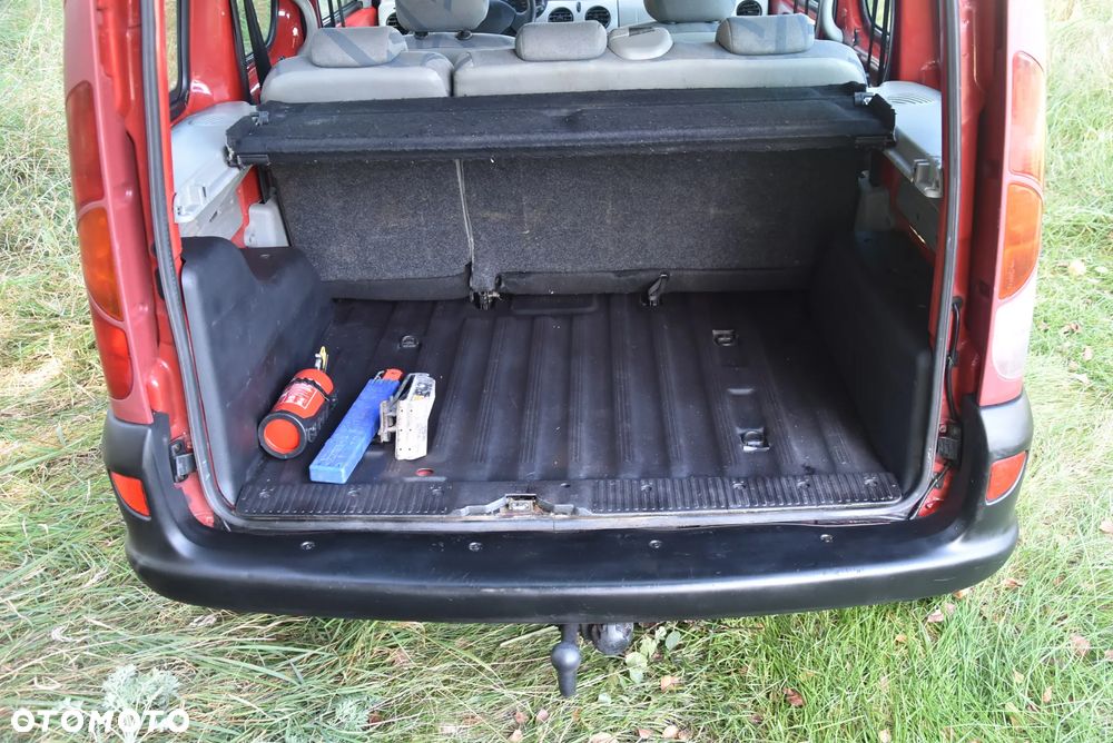 Renault Kangoo 1.2 16V Edition - 15