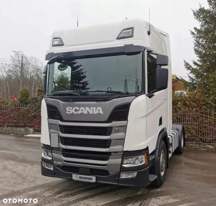 Scania R450 - 1