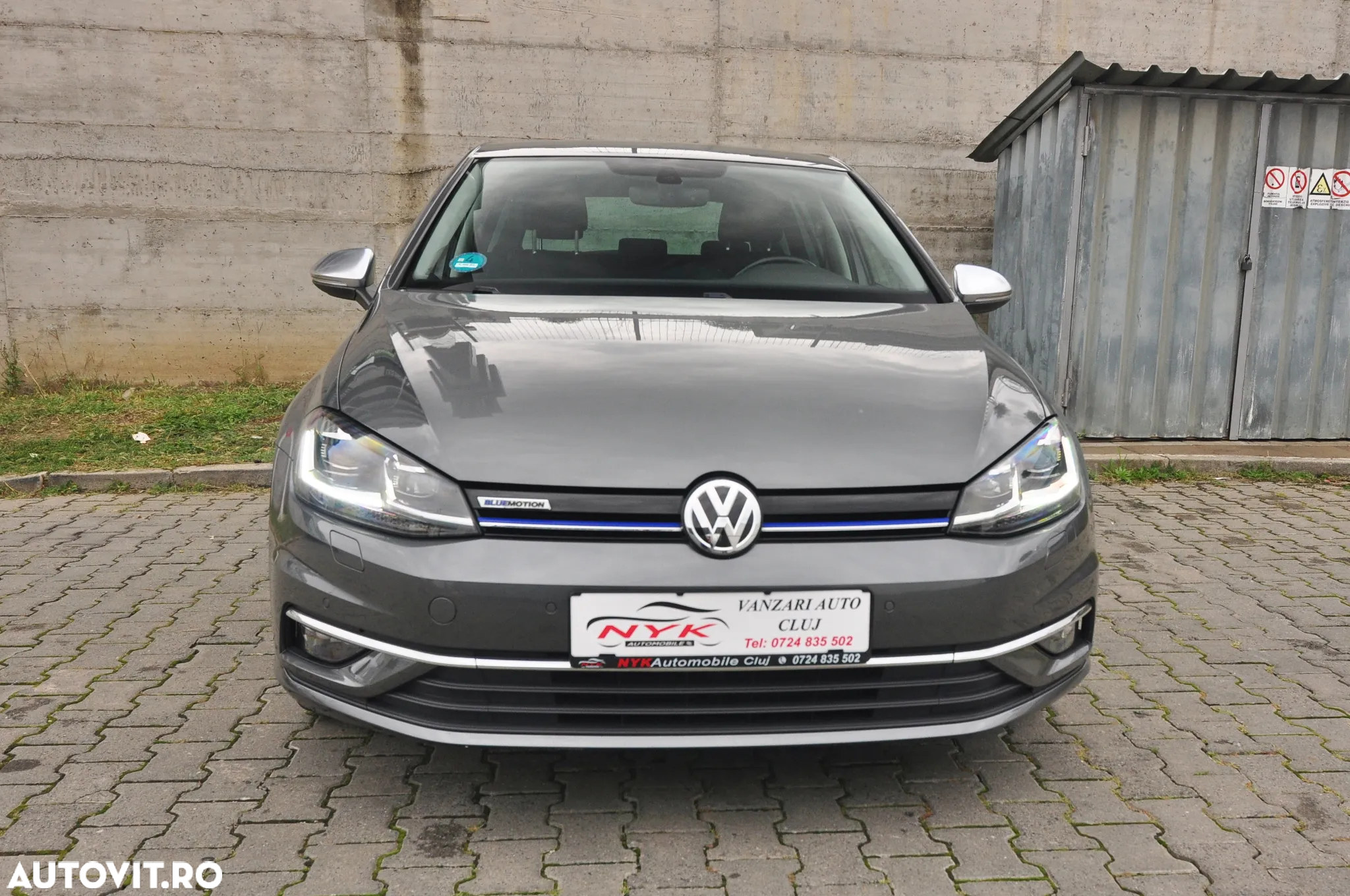 Volkswagen Golf 1.5 TSI ACT OPF BlueMotion DSG Highline - 8