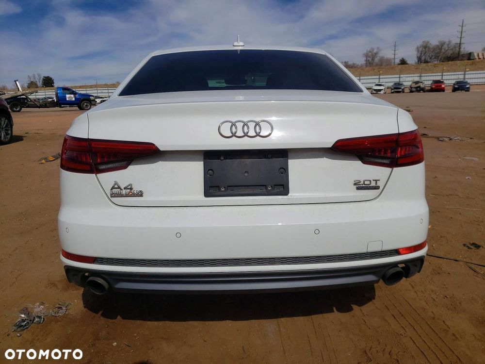 Audi A4 Limousine 2.0 TFSI quattro S tronic sport - 6