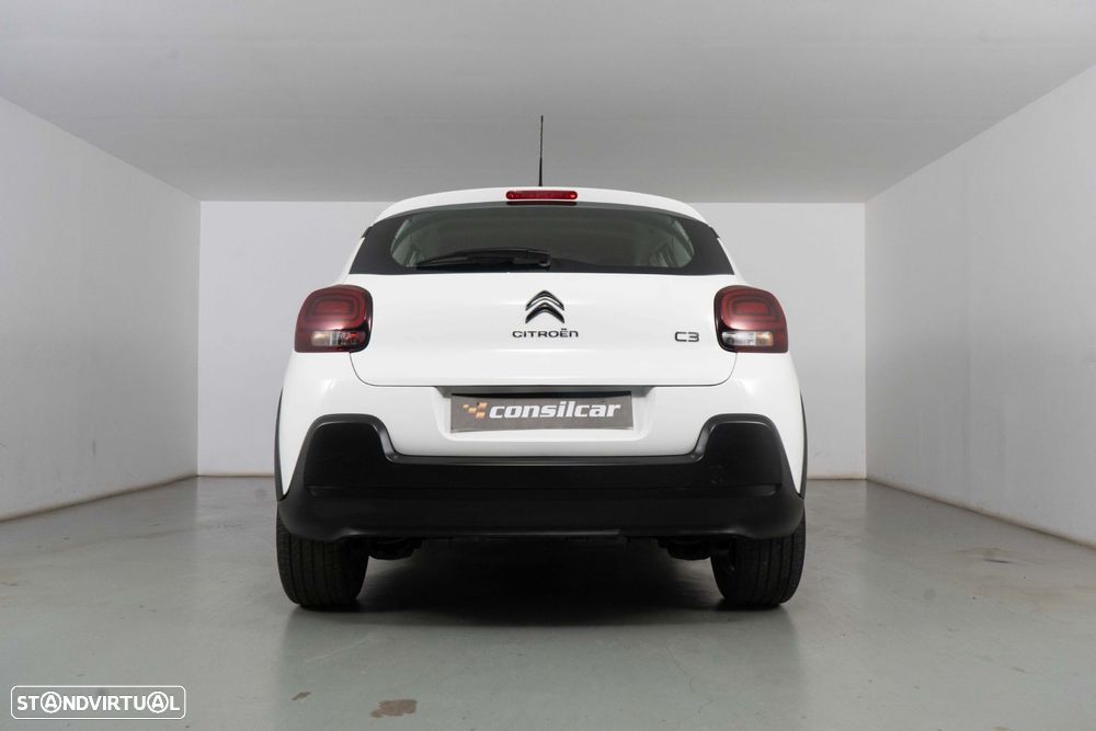 Citroën C3 1.2 PureTech C-Series - 5