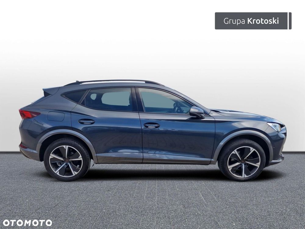 Cupra Formentor 2.0 TSI 4Drive DSG - 8