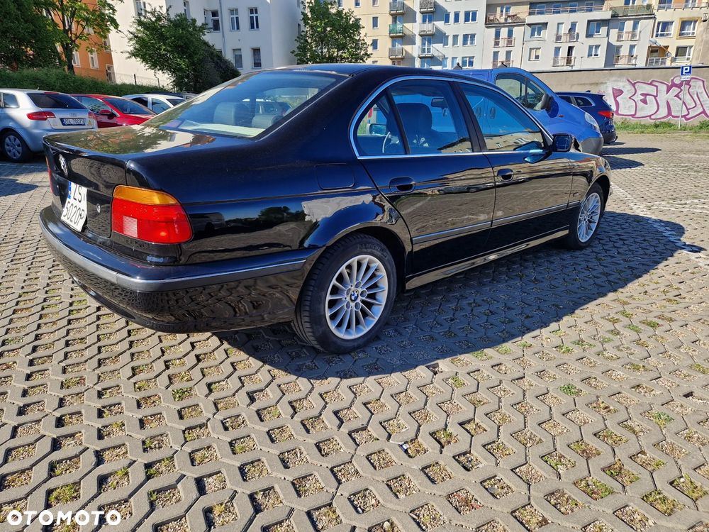 BMW Seria 5 - 7