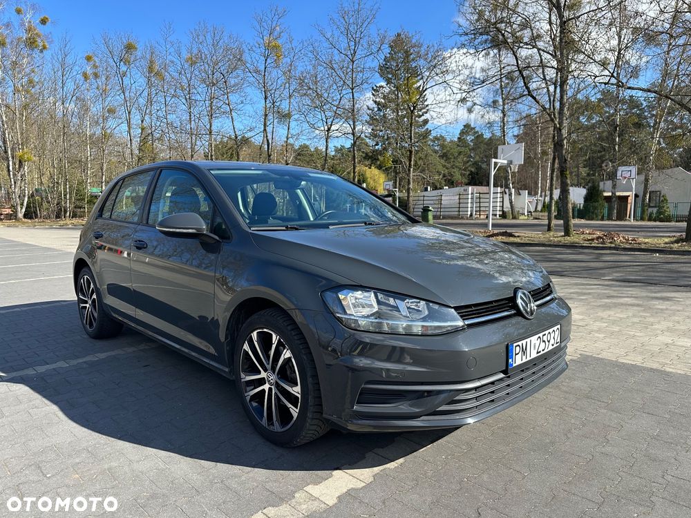 Volkswagen Golf 1.0 TSI BMT Trendline - 2