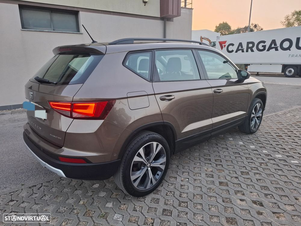 SEAT Ateca 1.6 TDI Ecomotive Reference - 5