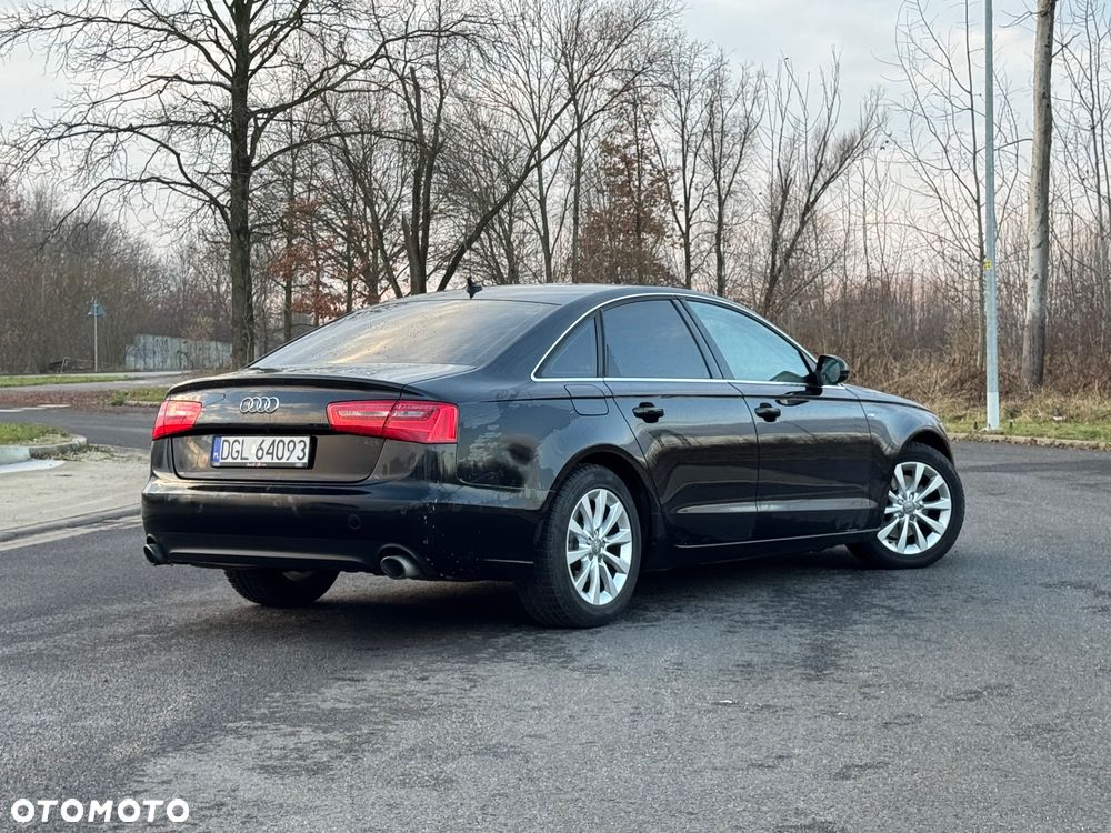 Audi A6 Limousine 2.8 FSI multitronic sport selection - 22