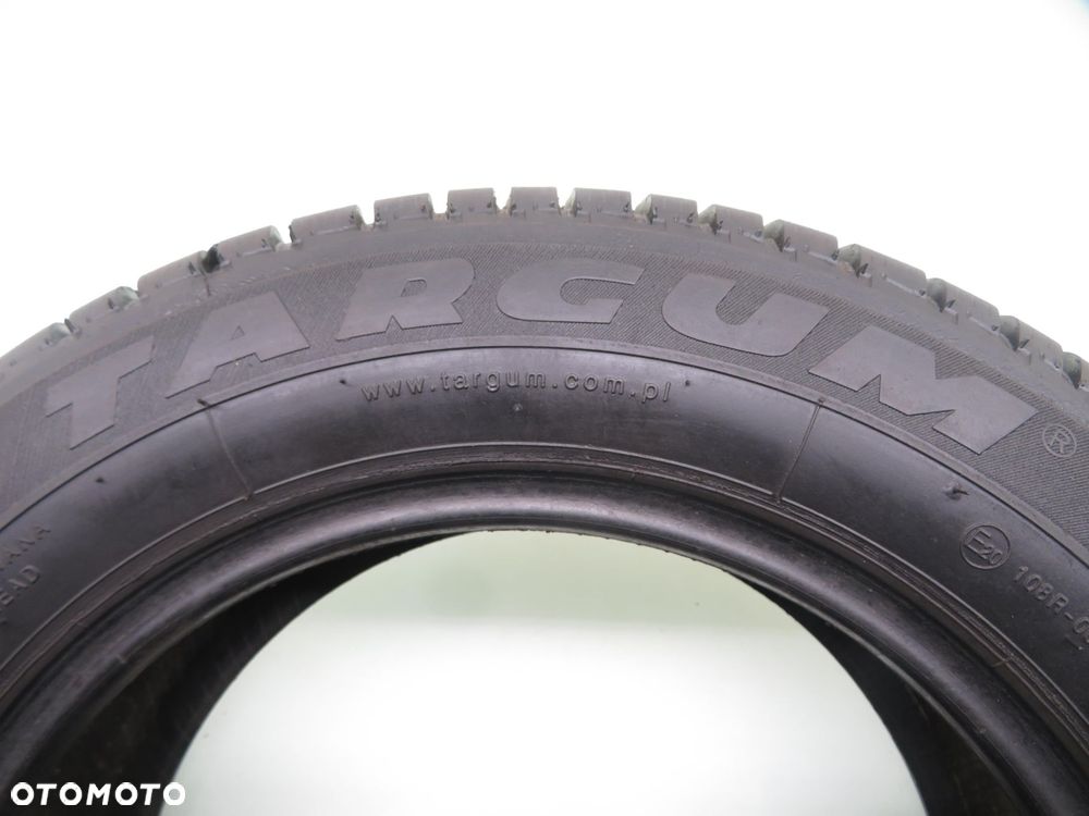 2x 185/65R15 OPONY ZIMOWE BIEŻNIKOWANE Targum Winter 4 88T - 4