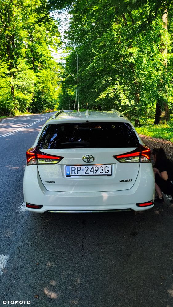 Toyota Auris 1.6 D-4D Comfort - 10