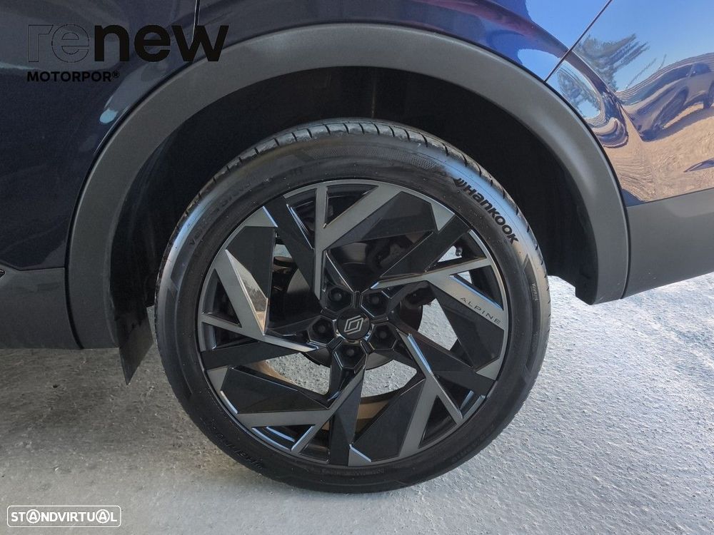 Renault Arkana 1.3 TCe Esprit Alpine EDC - 8