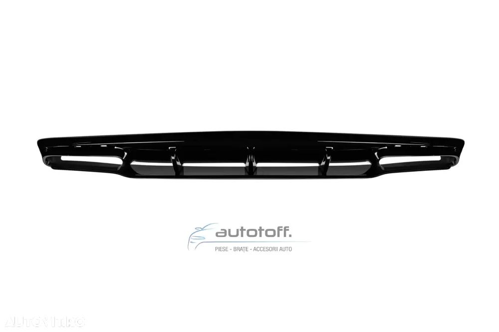 Pachet compatibil cu Mercedes S-Coupe C217 (2014-2020) S63 Design - 7