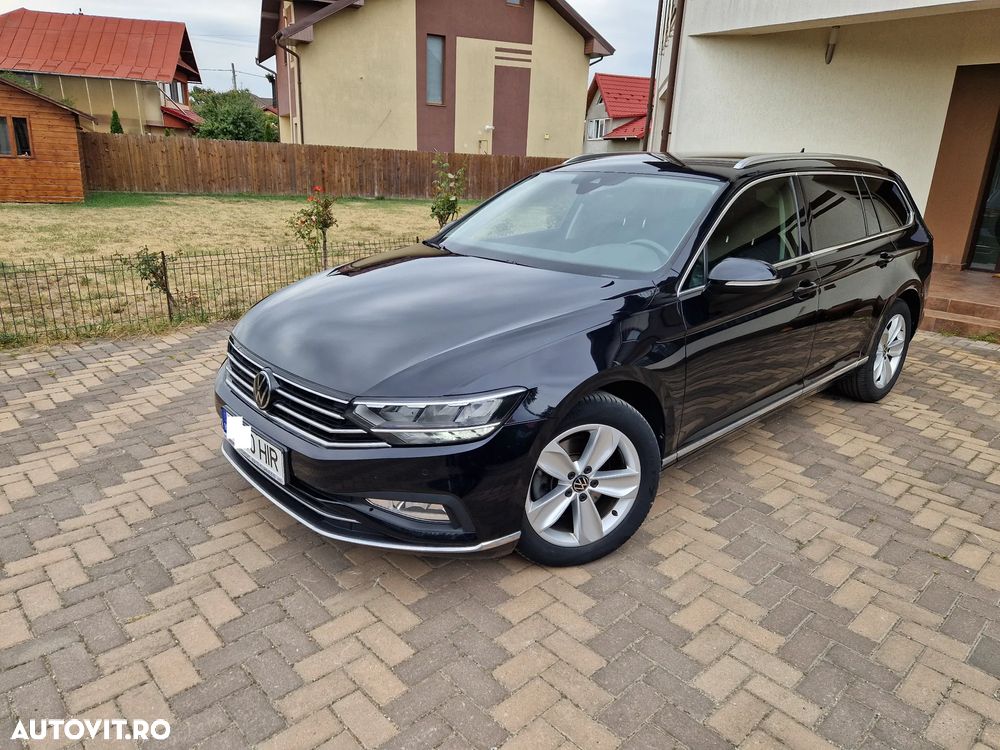 Volkswagen Passat 2.0 TDI DSG Highline - 19