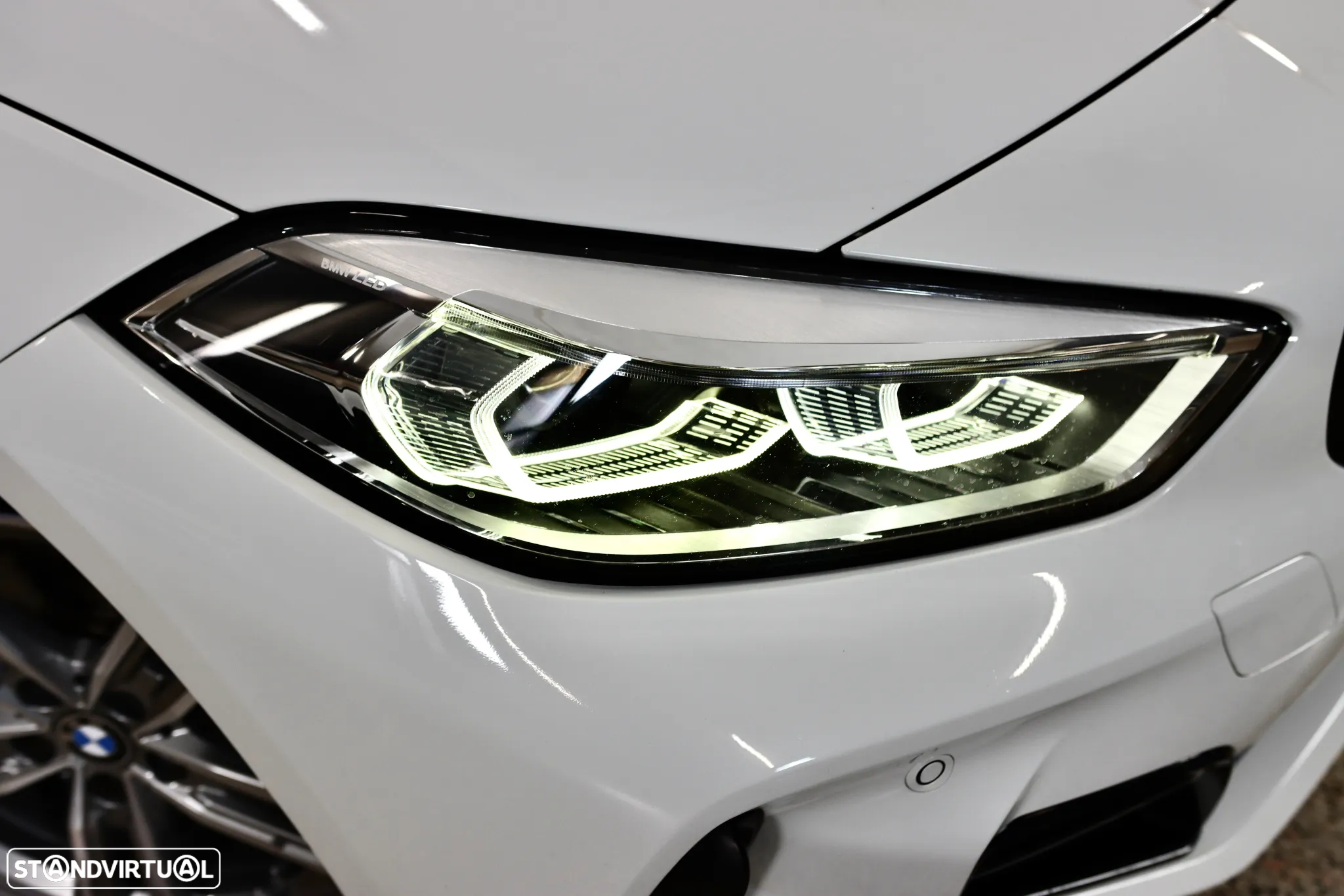 BMW 116 d Pack M Shadow Auto - 4