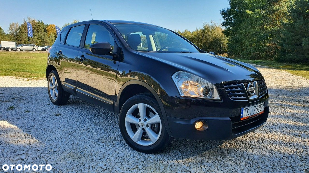 Nissan Qashqai - 4