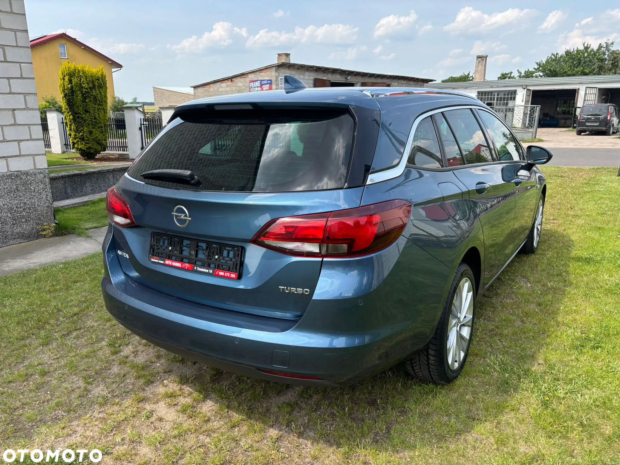 Opel Astra 1.4 Turbo Innovation - 5