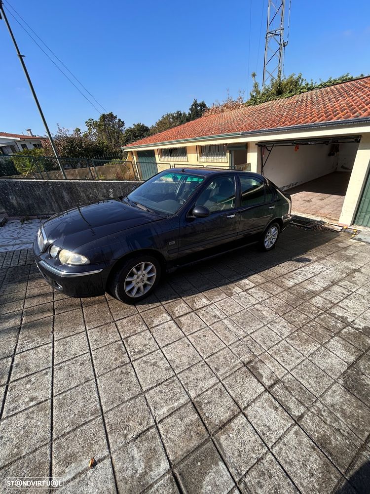 Rover 45 - 2