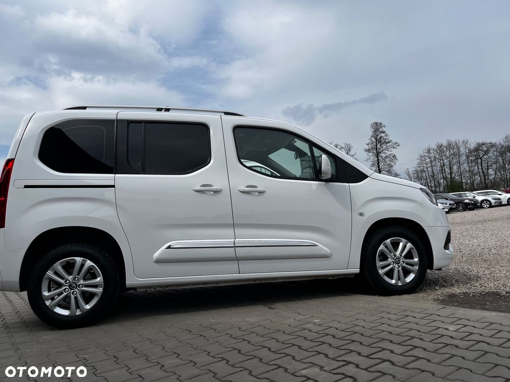 Toyota Proace City Verso 1.5 D-4D Business - 8