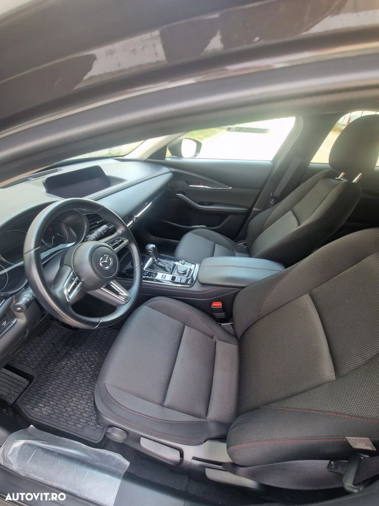 Mazda CX-30 e-SKYACTIV X186 AT MHEV Homura - 15