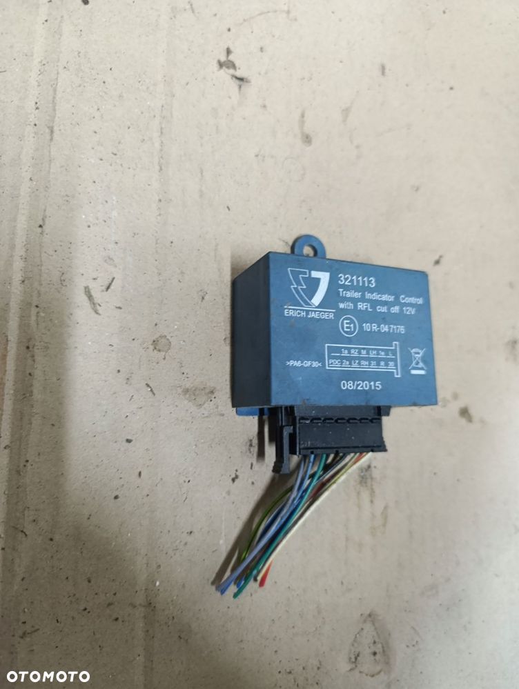 moduł haka erich jaeger 10r-047176 - 2